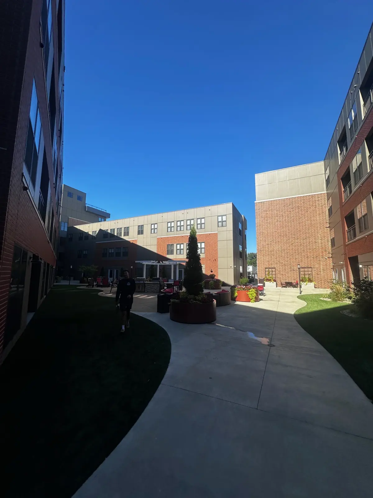 Commercial Spring Exterior Checklist for Madison Property Managers
