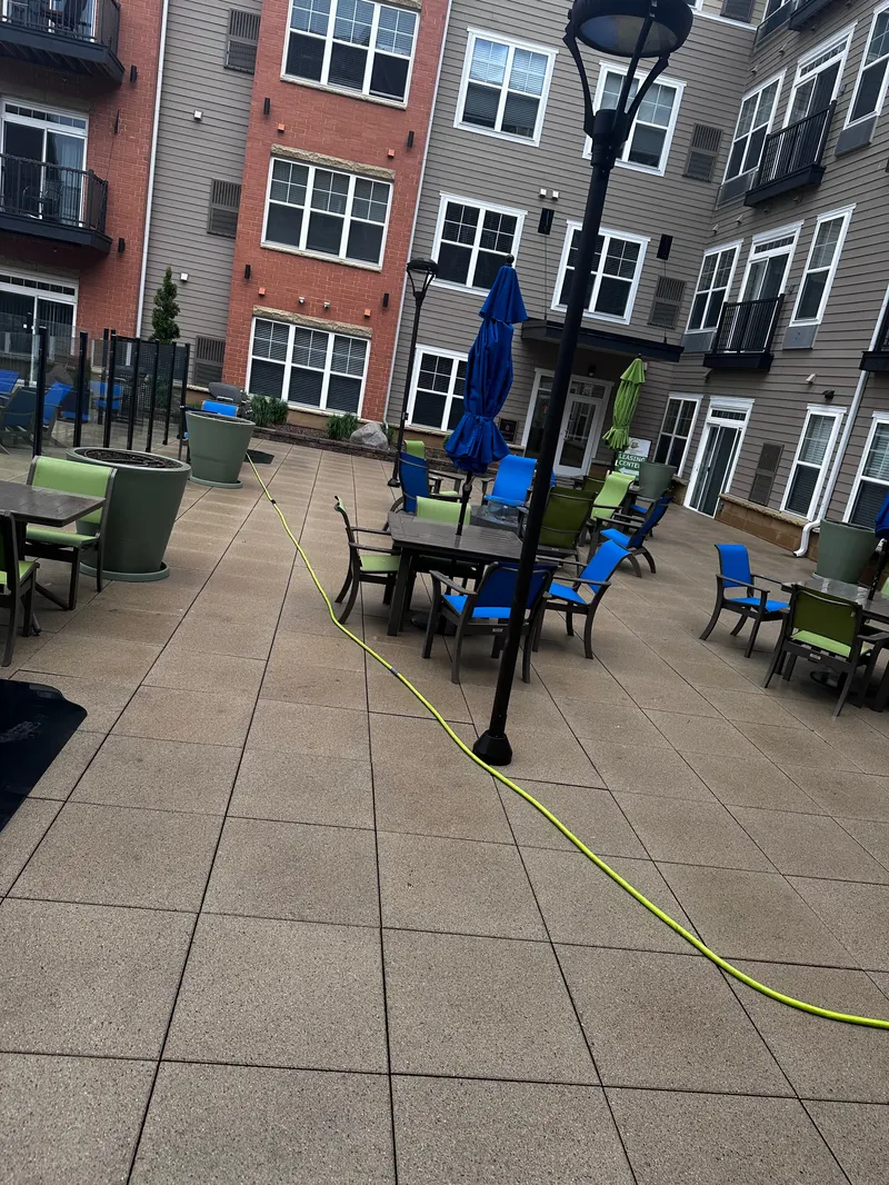 Tenant Turnover Cleaning by The Total Wash Co. in Madison, WI