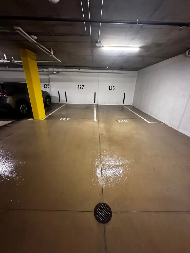 Commercial Parking Garage Restoration detail 1