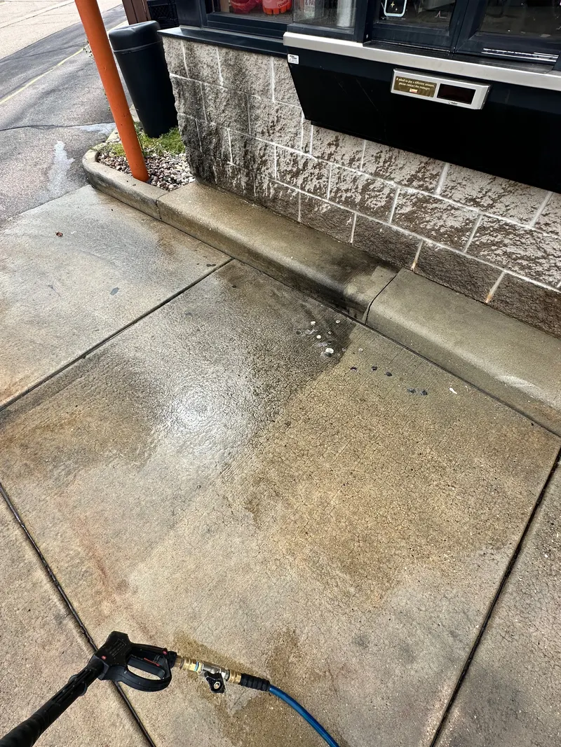 Commercial Parking Garage Restoration detail 2