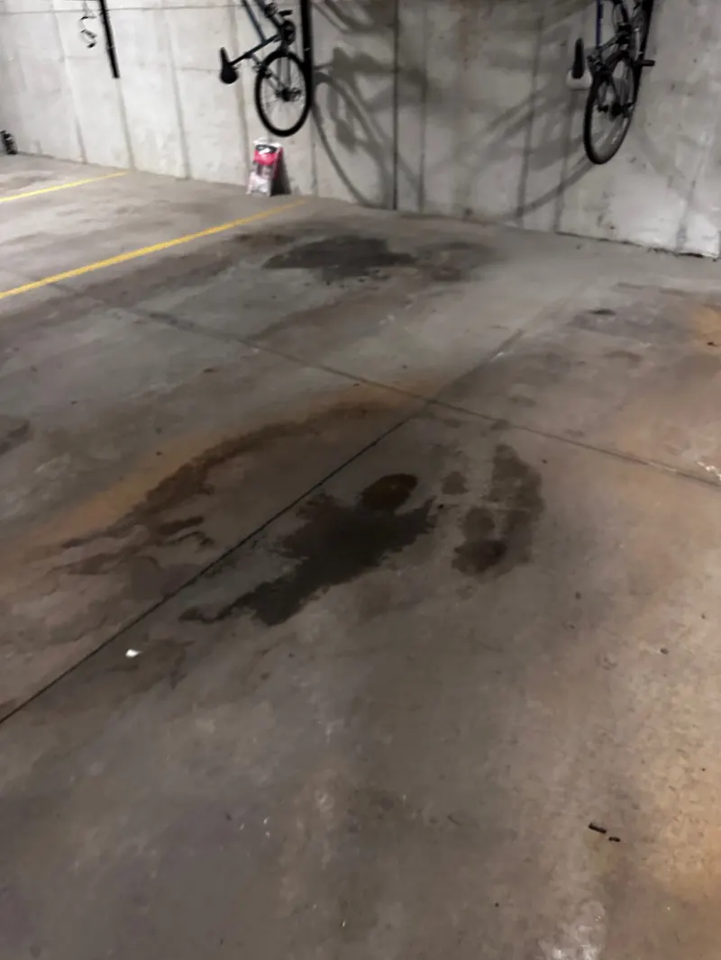 Parking Lot Cleaning - Job photo 4