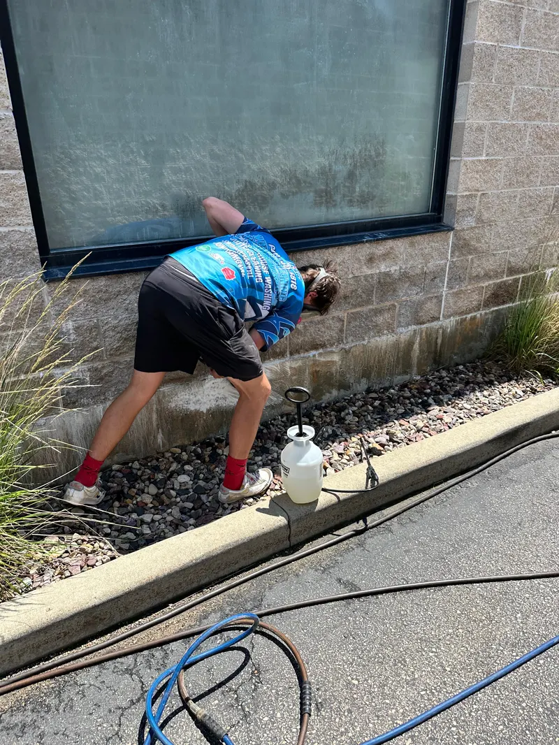 Maintenance Contract Program by The Total Wash Co. in Madison, WI