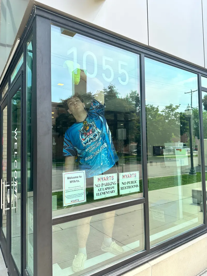 Storefront Glass Cleaning by The Total Wash Co. in Madison, WI