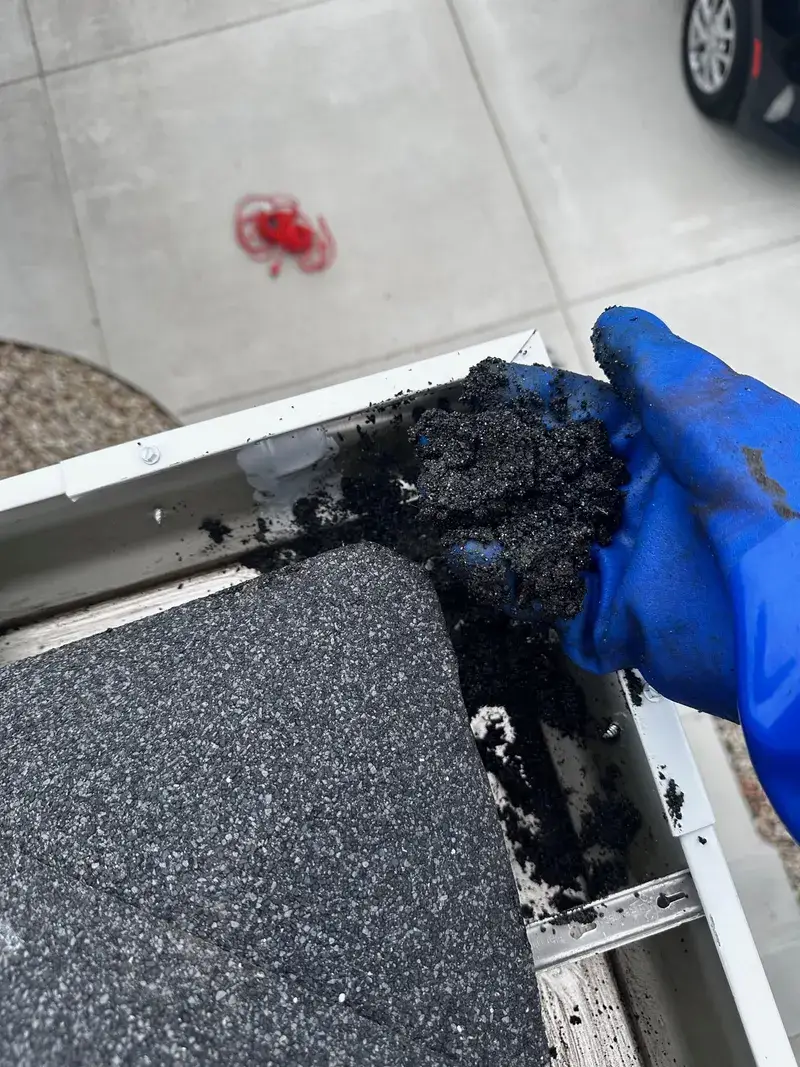 Gutter Cleaning — Madison (Nakoma)