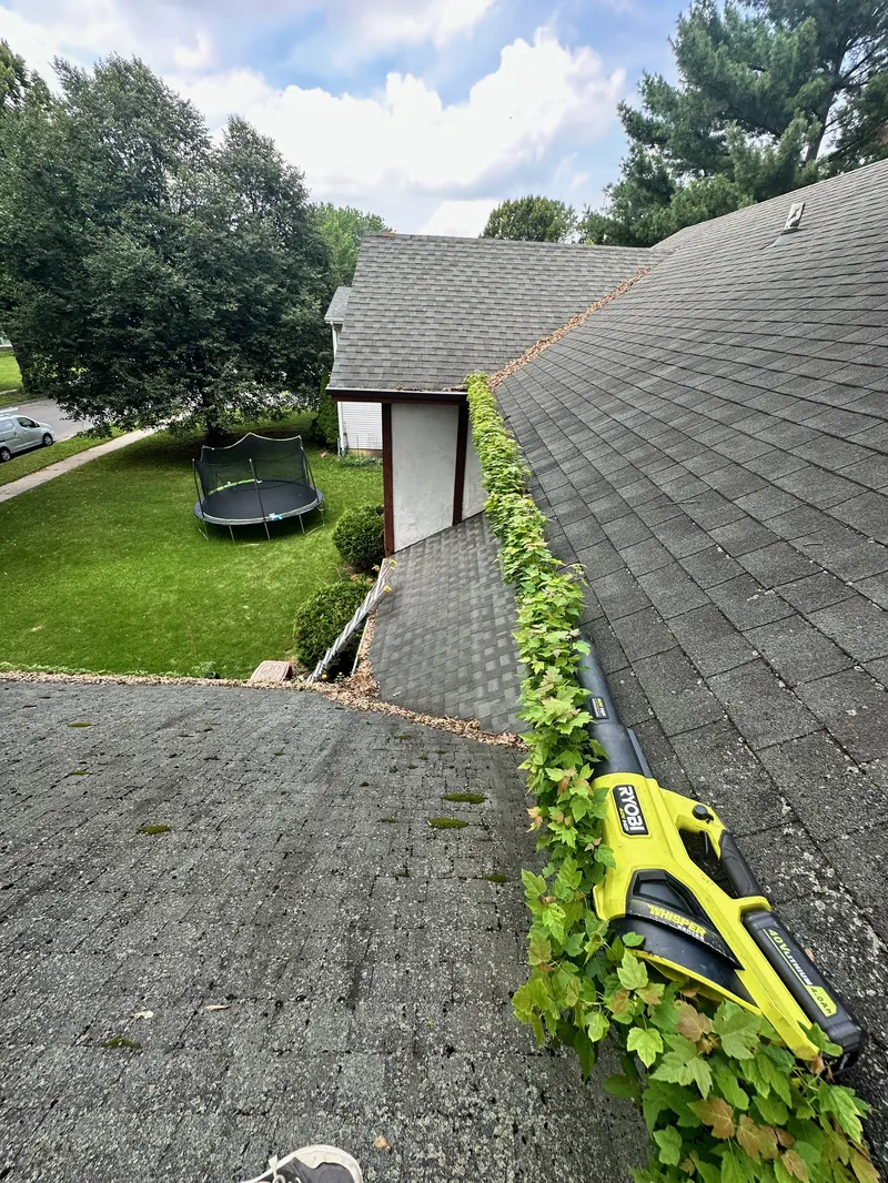 Minor Repairs & Re-securing by The Total Wash Co. in Madison, WI