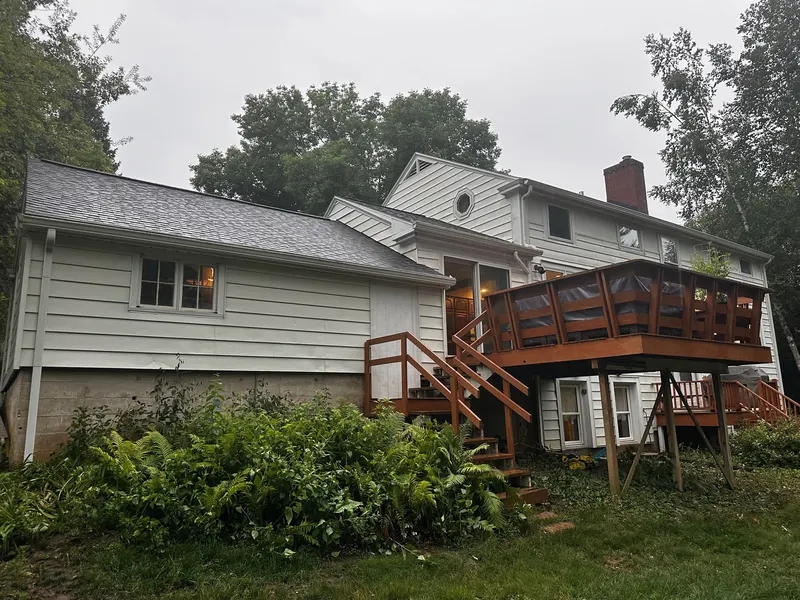 Gutter Cleaning