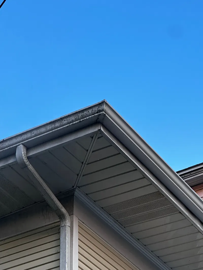 Gutter Services by The Total Wash Co.