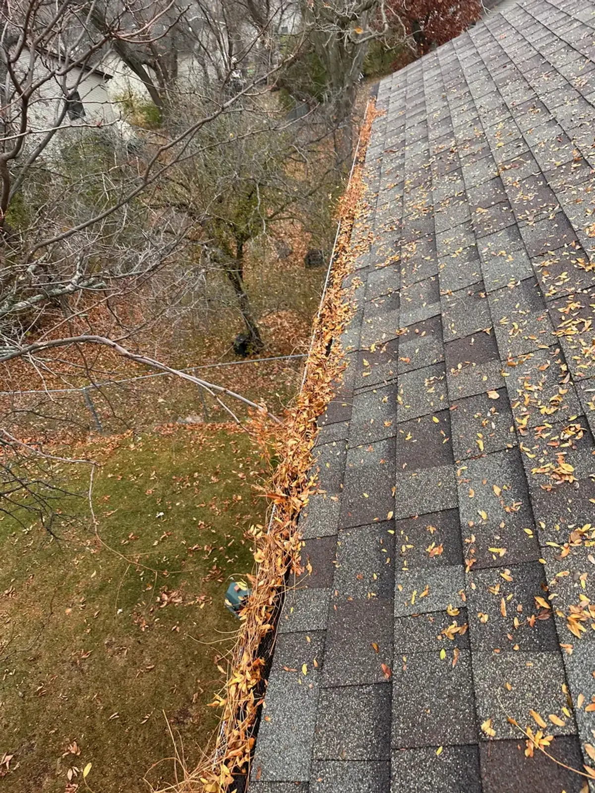 Gutter Services - Job photo 2