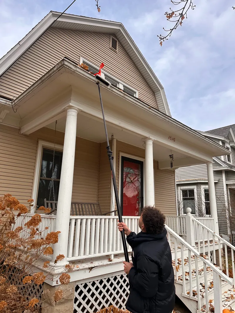 Gutter Services - Job photo 3