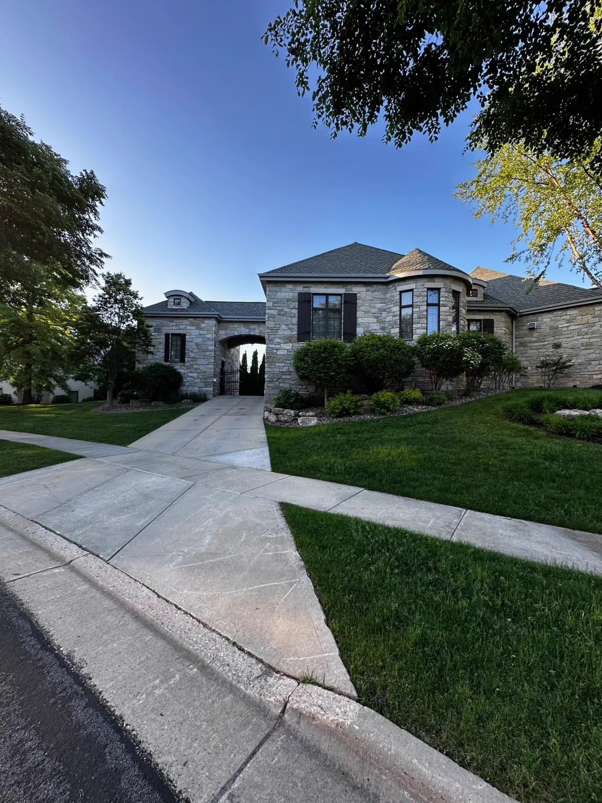 Exterior Cleaning - Job photo 1