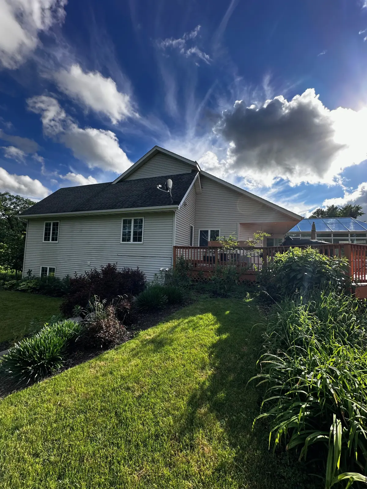 Exterior Cleaning service by The Total Wash Co. in Madison, WI