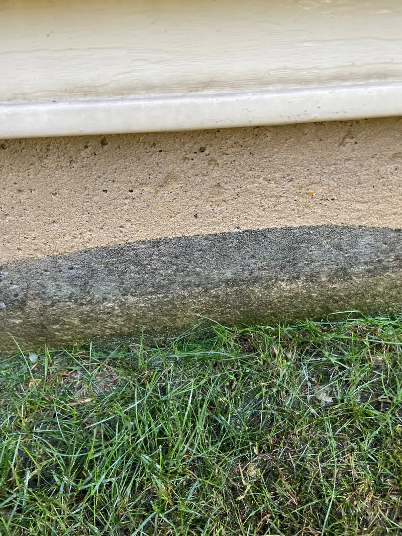 How Often Should You Pressure Wash Your Home Exterior? job photo 1 — The Total Wash Co. Madison WI