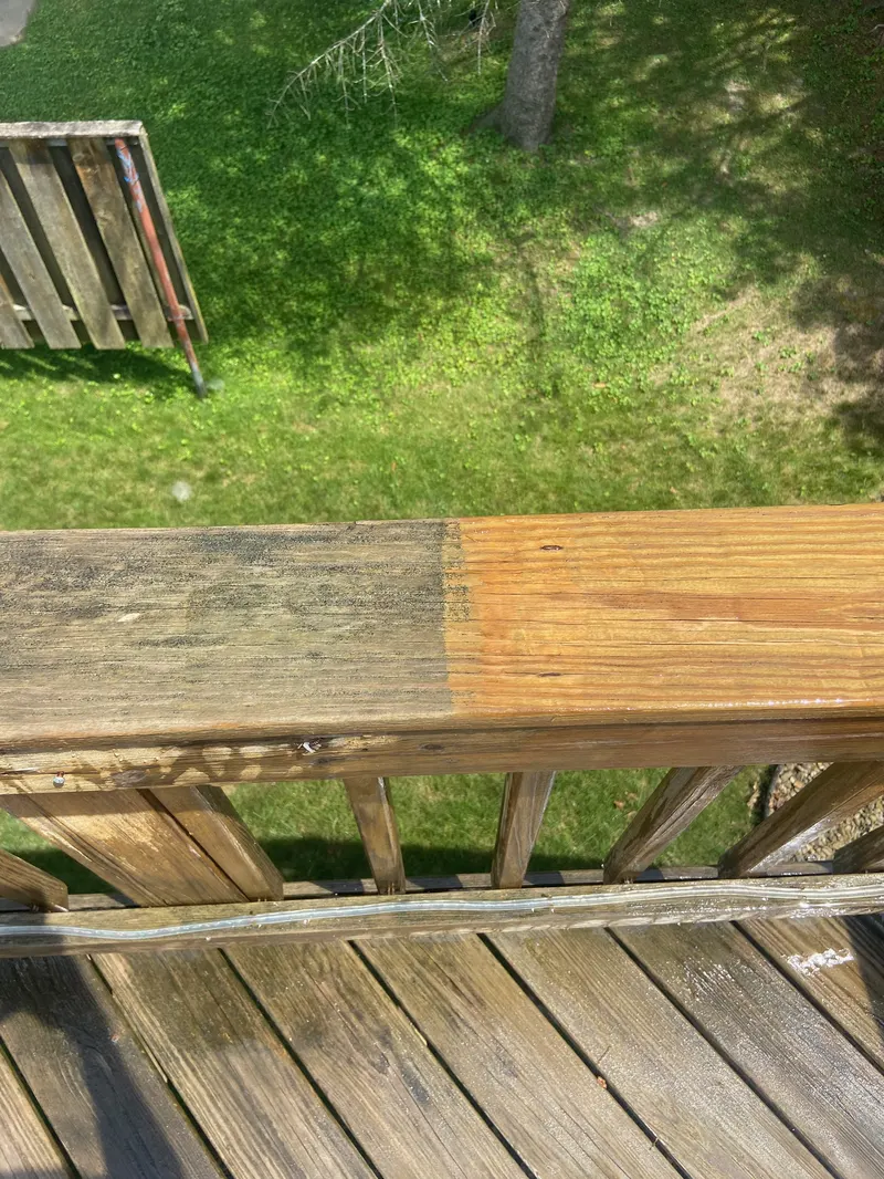 How to Prep Your Deck for Staining: Madison Spring Guide