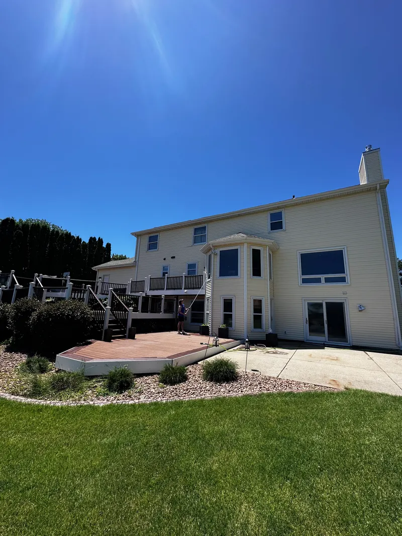 Spring Pressure Washing in Madison: Complete Checklist (2026)