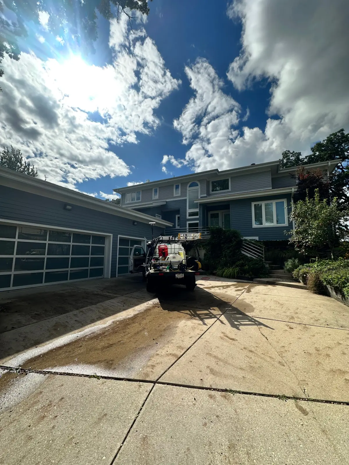 Window Cleaning in Madison, WI