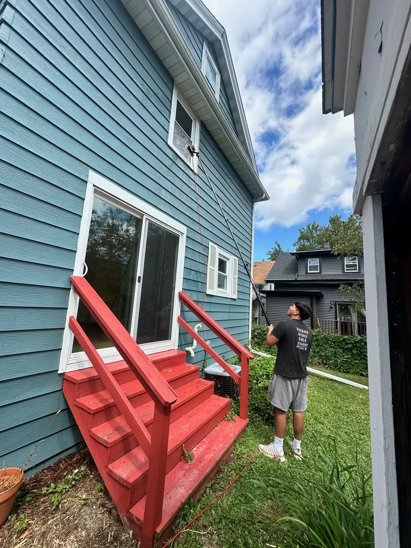 Window Cleaning - Job photo 2