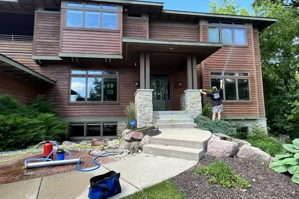 Roof Cleaning Madison WI: Soft Wash vs Pressure Wash